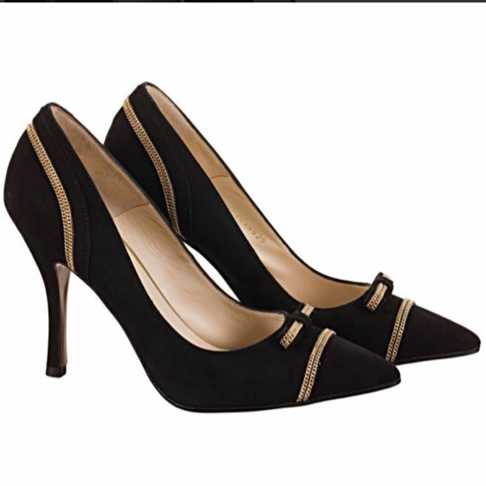 Lodi Vomare Heels Sz 37